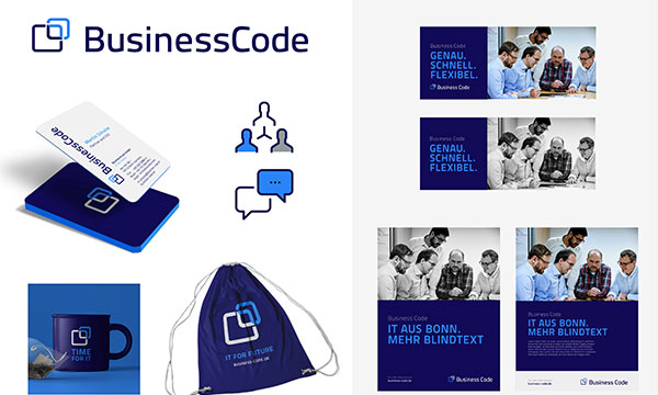 Business Code. Catherine Eschweiler | Branding & Design mit Herz & Seele