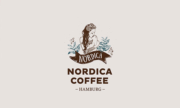 Nordica Coffee. Catherine Eschweiler | Branding & Design mit Herz & Seele